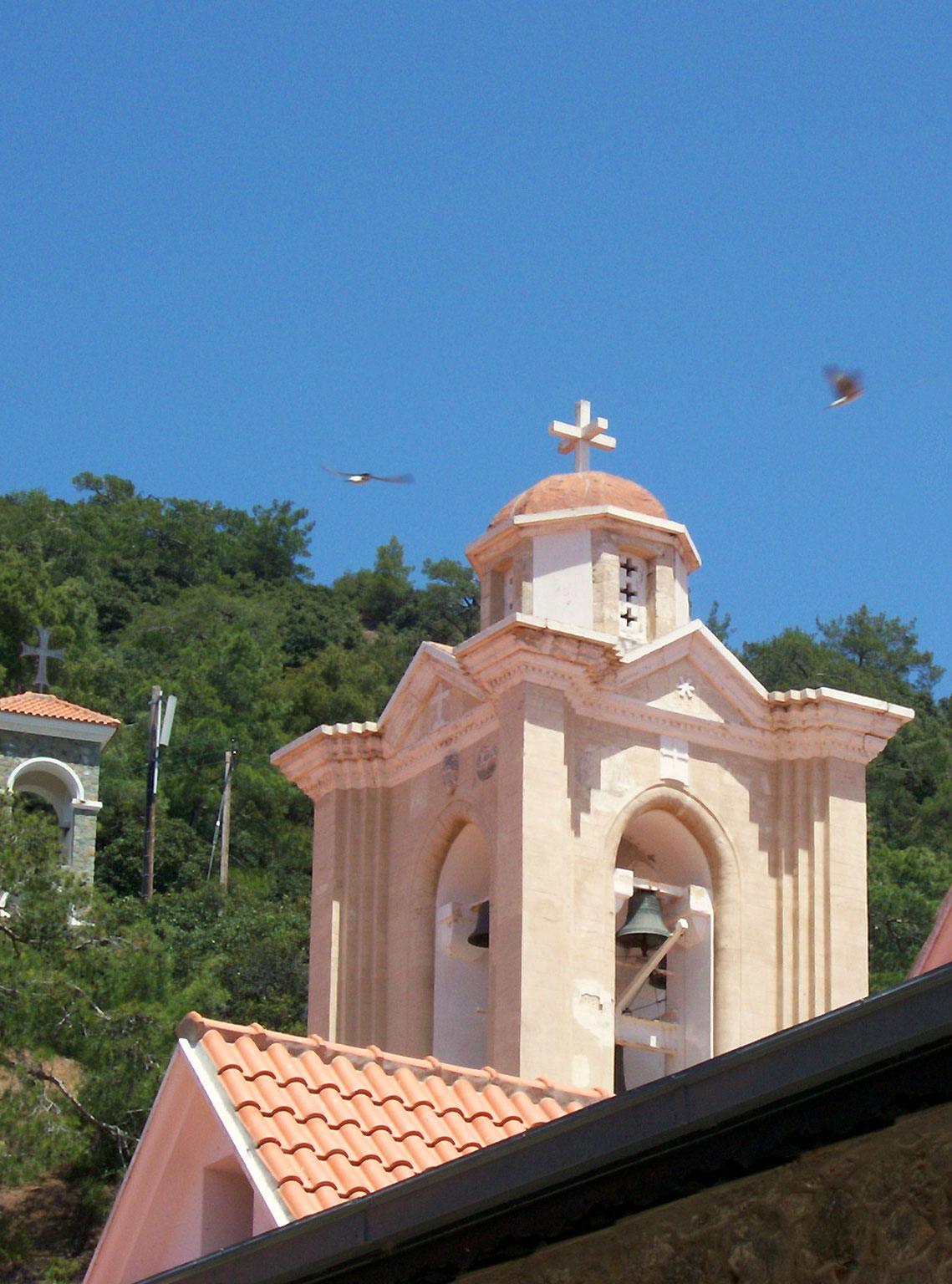 Troodos Map | Maps of Cyprus